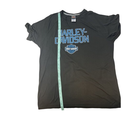 Harley Davidson Lynchburg Tennessee Men’s Shirt Size 2XL - Picture 10 of 10
